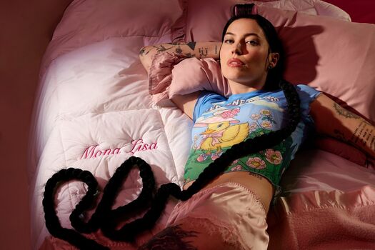 Full leaked Bishop briggs page private onlyfans photo