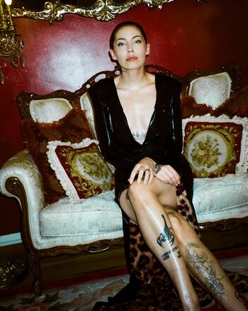 Full leaked Bishop briggs private onlyfans photo