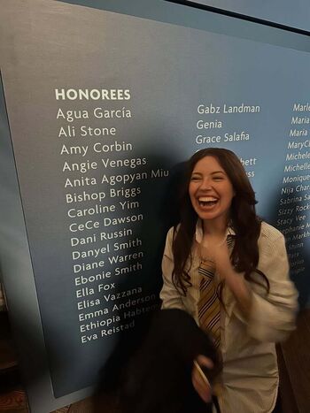 Full leaked Bishop briggs private onlyfans photo