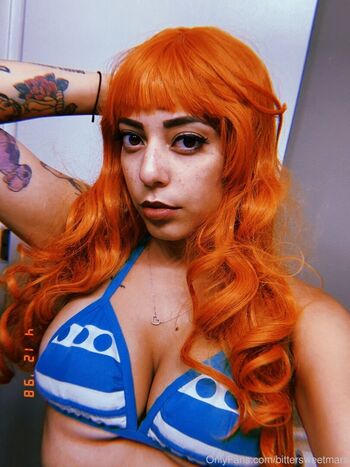 Full leaked Bittersweetmars page private onlyfans photo