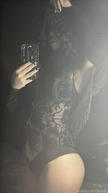 Full leaked Bixdyx private onlyfans photo