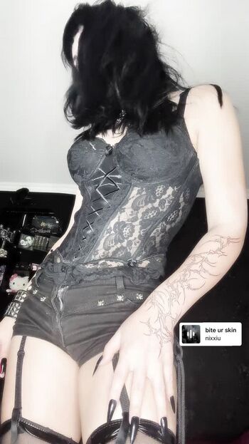 Full leaked Bixdyx private onlyfans photo