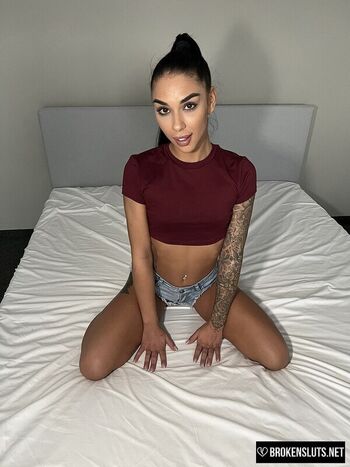 Full leaked Black angel private onlyfans photo