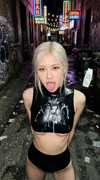 Full leaked Blackpink deepfake page private onlyfans photo