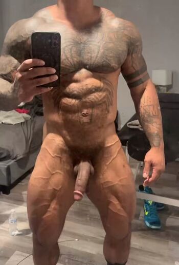 Full leaked Blackspiderfit private onlyfans photo