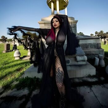 Full leaked Blackwidowink la private onlyfans photo
