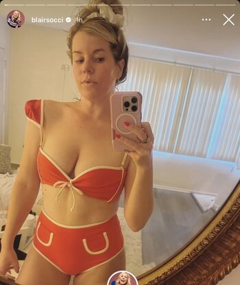 Full leaked Blair socci private onlyfans photo
