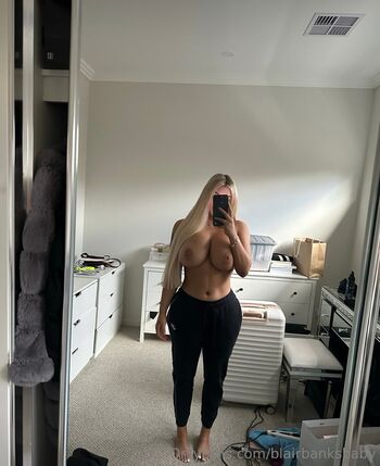 Full leaked Blairbanksbaby private onlyfans photo