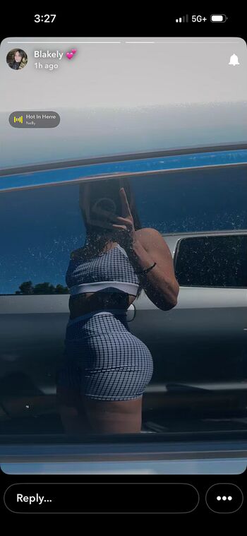 Full leaked Blakely barton private onlyfans photo