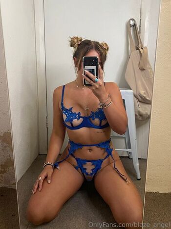 Full leaked Blaze angel private onlyfans photo