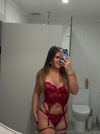 Full leaked Blaze angel private onlyfans photo