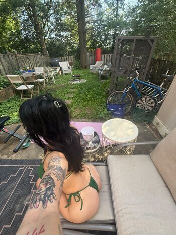 Full leaked Bledenz private onlyfans photo