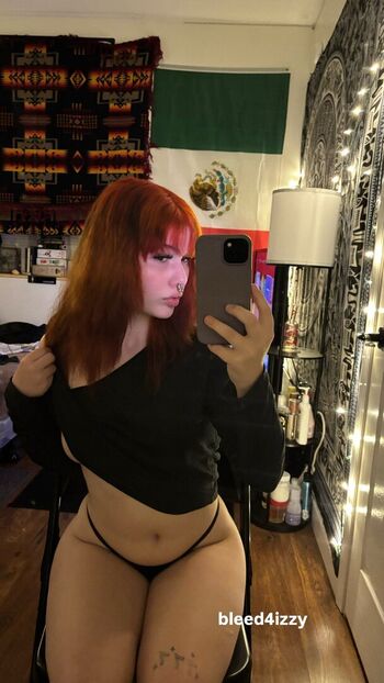 bleed4izzy