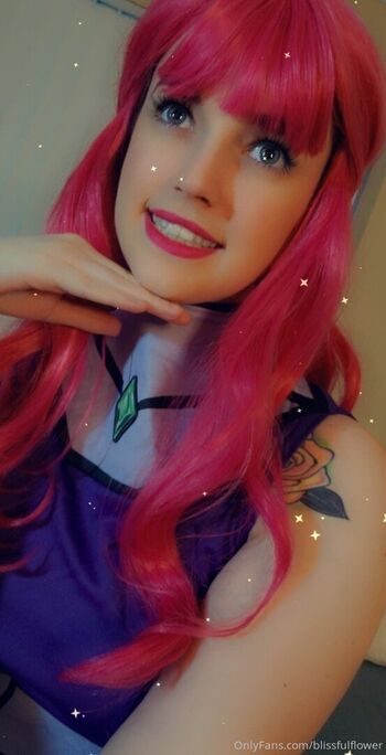 Full leaked Blissfulflower page private onlyfans photo