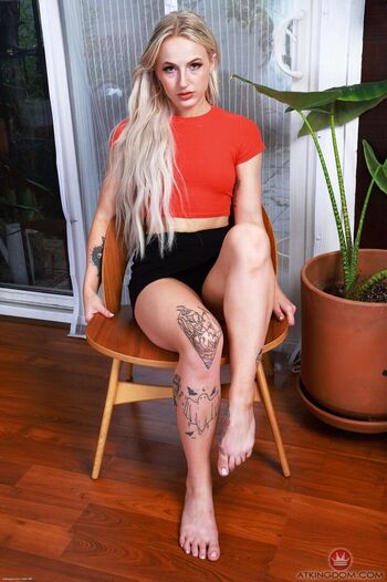 Full leaked Blonde rabbit private onlyfans photo