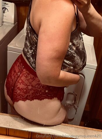Full leaked Blondegymqueen private onlyfans photo