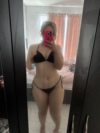 Full leaked Blondehunx private onlyfans photo
