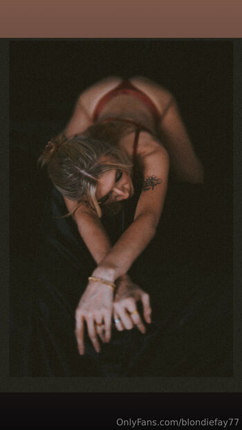 blondiefay77
