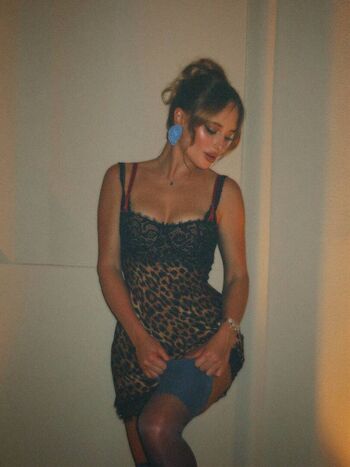 Blondinka Drive Angelina