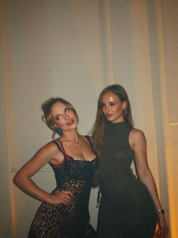 Blondinka Drive Angelina