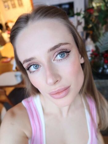 Blondinka Drive Angelina