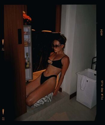 Blondinka Drive Angelina