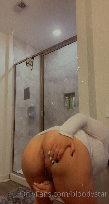Full leaked Bloodystar private onlyfans photo