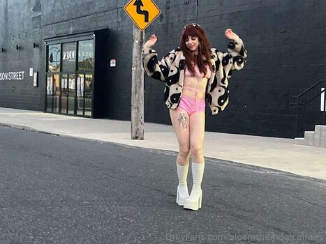 Full leaked Bloom the fairy private onlyfans photo