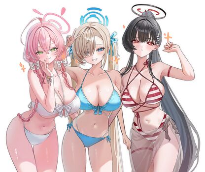 Blue Archive「ブルーアーカイブ」