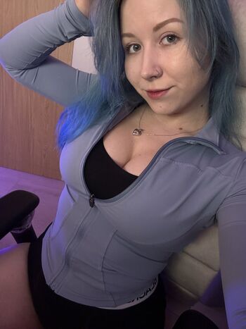 Blue Mooncat