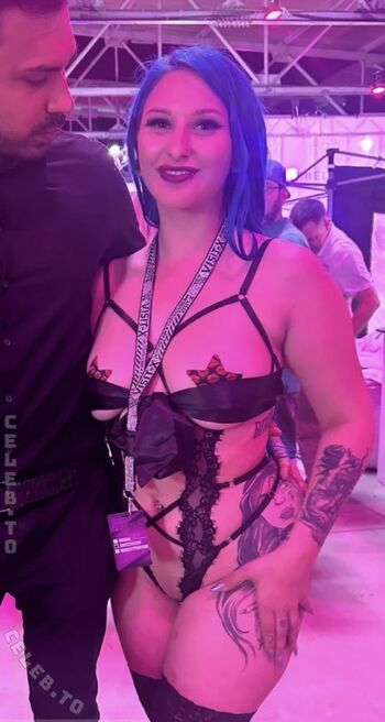 Full leaked Bluemel private onlyfans photo