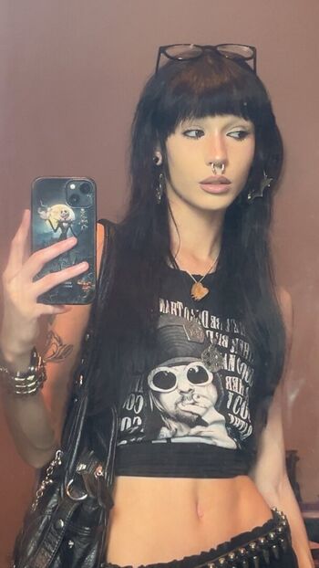 Full leaked Bluntghoul private onlyfans photo