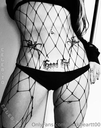 Full leaked Blxckheartt private onlyfans photo