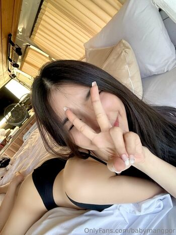 Full leaked Bmangpor page private onlyfans photo