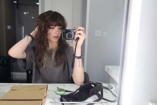 Full leaked Bo bragason private onlyfans photo