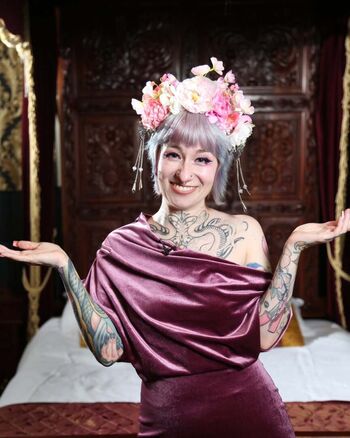 Full leaked Boba witch private onlyfans photo