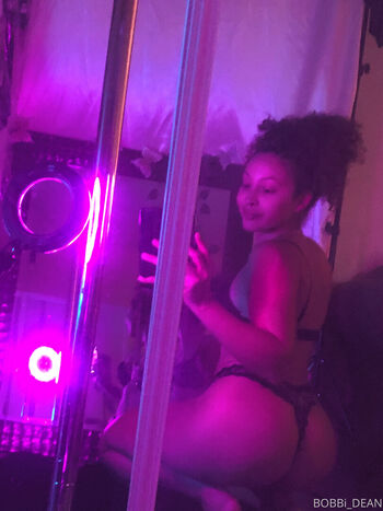 Full leaked Bobbi dean private onlyfans photo