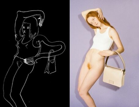 Full leaked Bobbi salvor menuez page private onlyfans photo