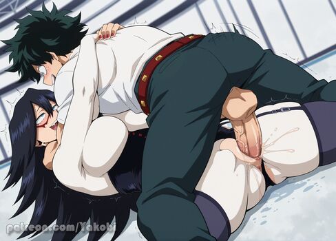 Boku No Hero Academia