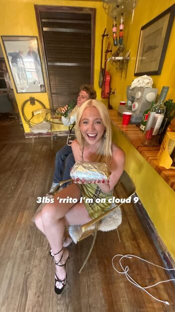 Full leaked Bombette martin private onlyfans photo