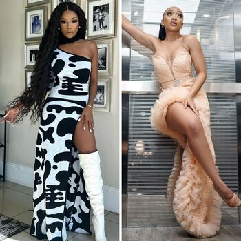 Full leaked Bonang matheba private onlyfans photo