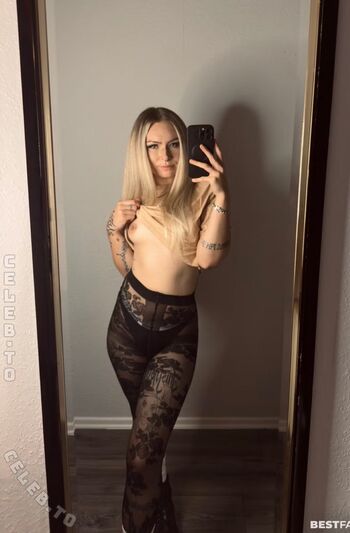 Full leaked Bonnie b private onlyfans photo