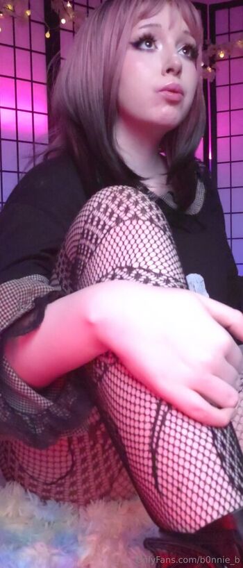 Full leaked Bonnie b private onlyfans photo