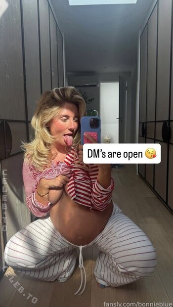 Full leaked Bonnie blue private onlyfans photo