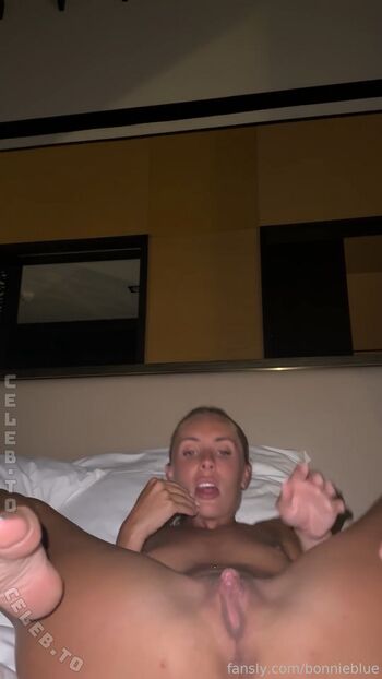 Full leaked Bonnie blue private onlyfans photo