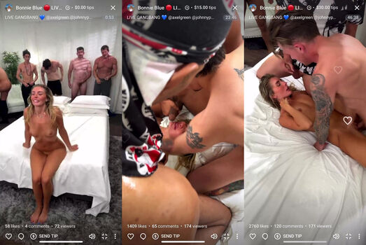 Full leaked Bonnie blue video private onlyfans photo