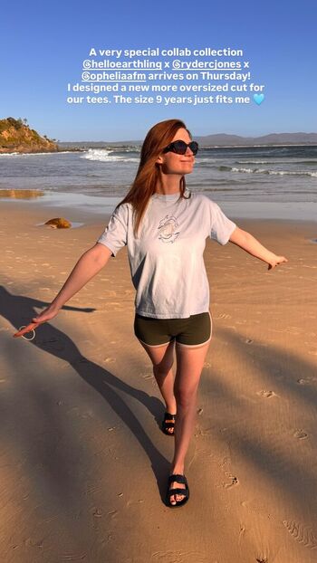 Full leaked Bonnie wright page private onlyfans photo