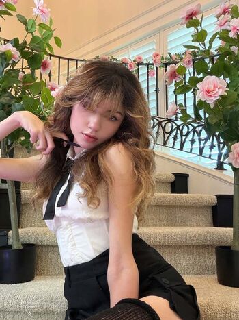 Full leaked Bonnierabbit private onlyfans photo