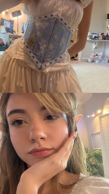 Full leaked Bonnierabbit private onlyfans photo