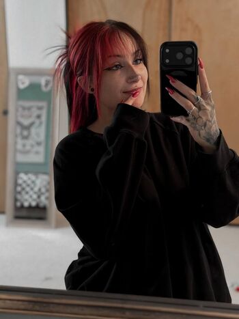 Full leaked Bookish emmily private onlyfans photo